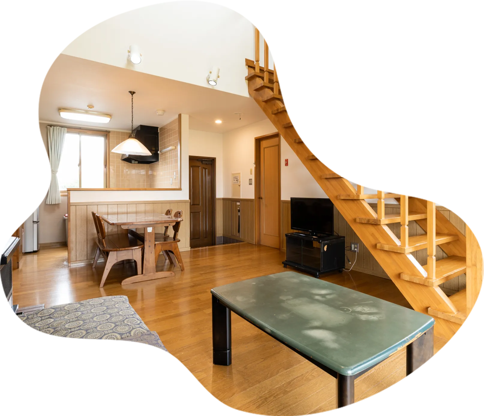 LODGE