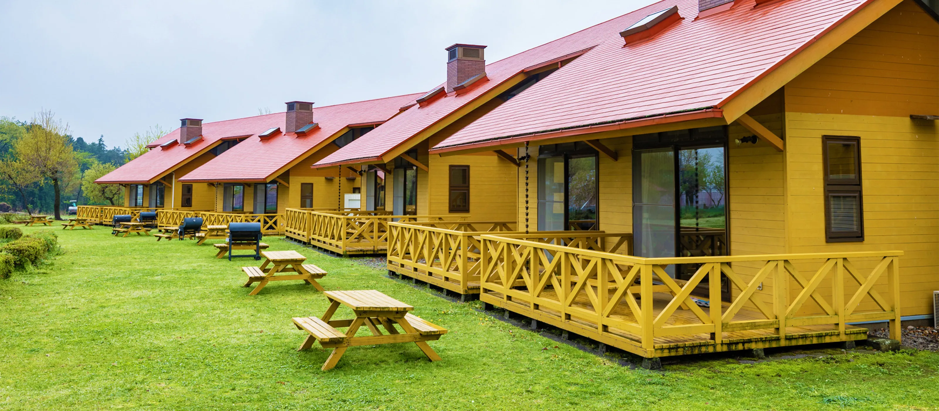 LODGE